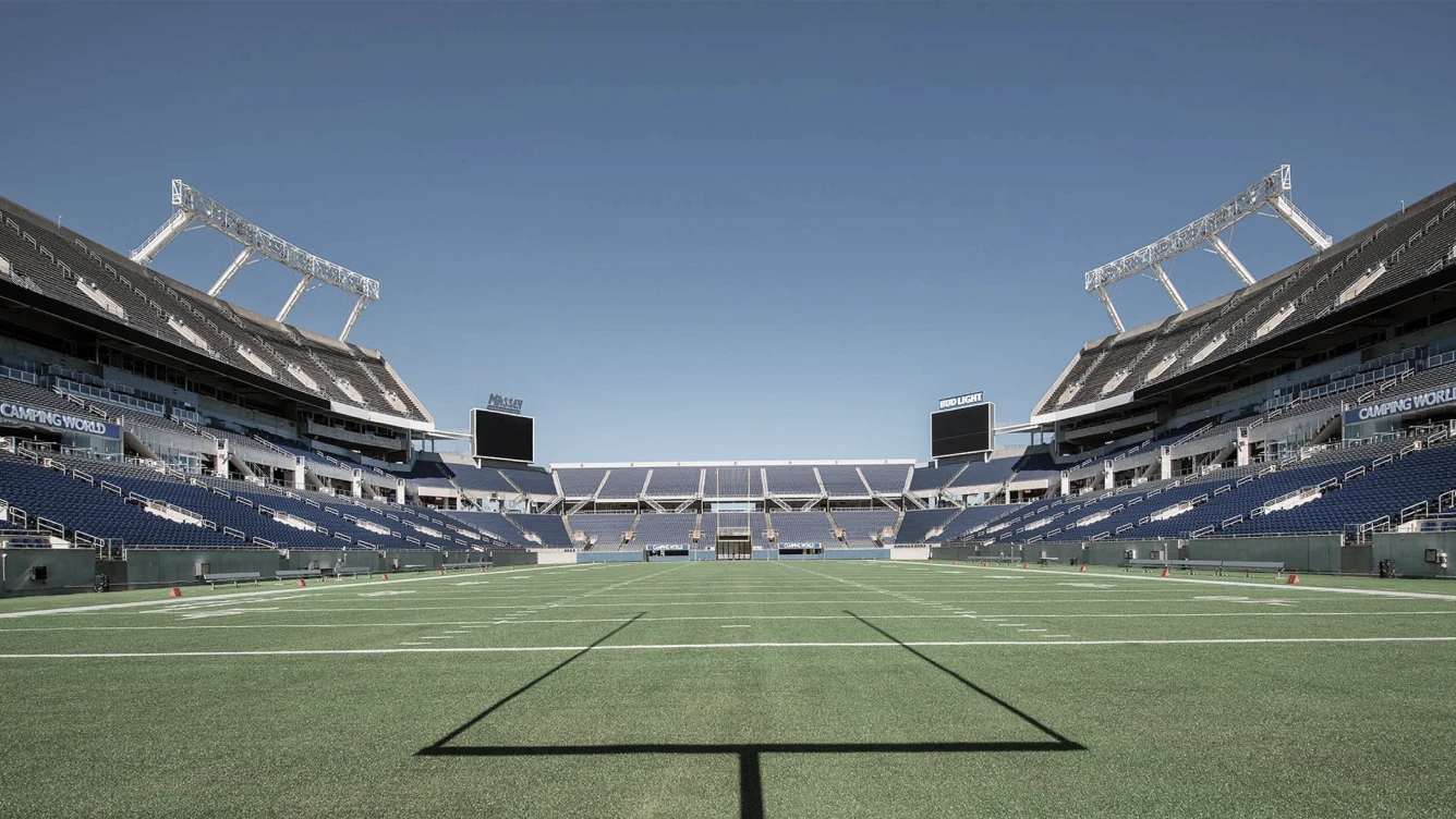 The Image for Camping World Stadium