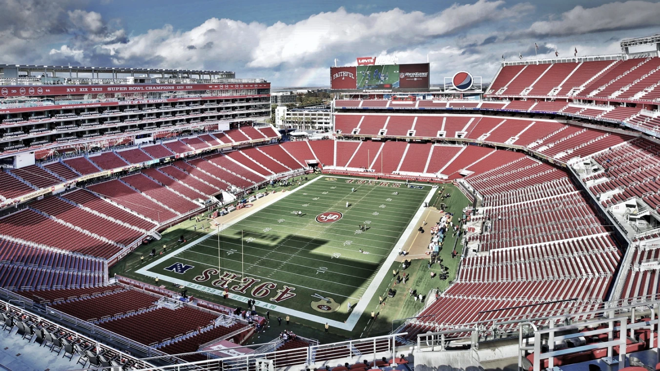 The Image for Levi's Stadium