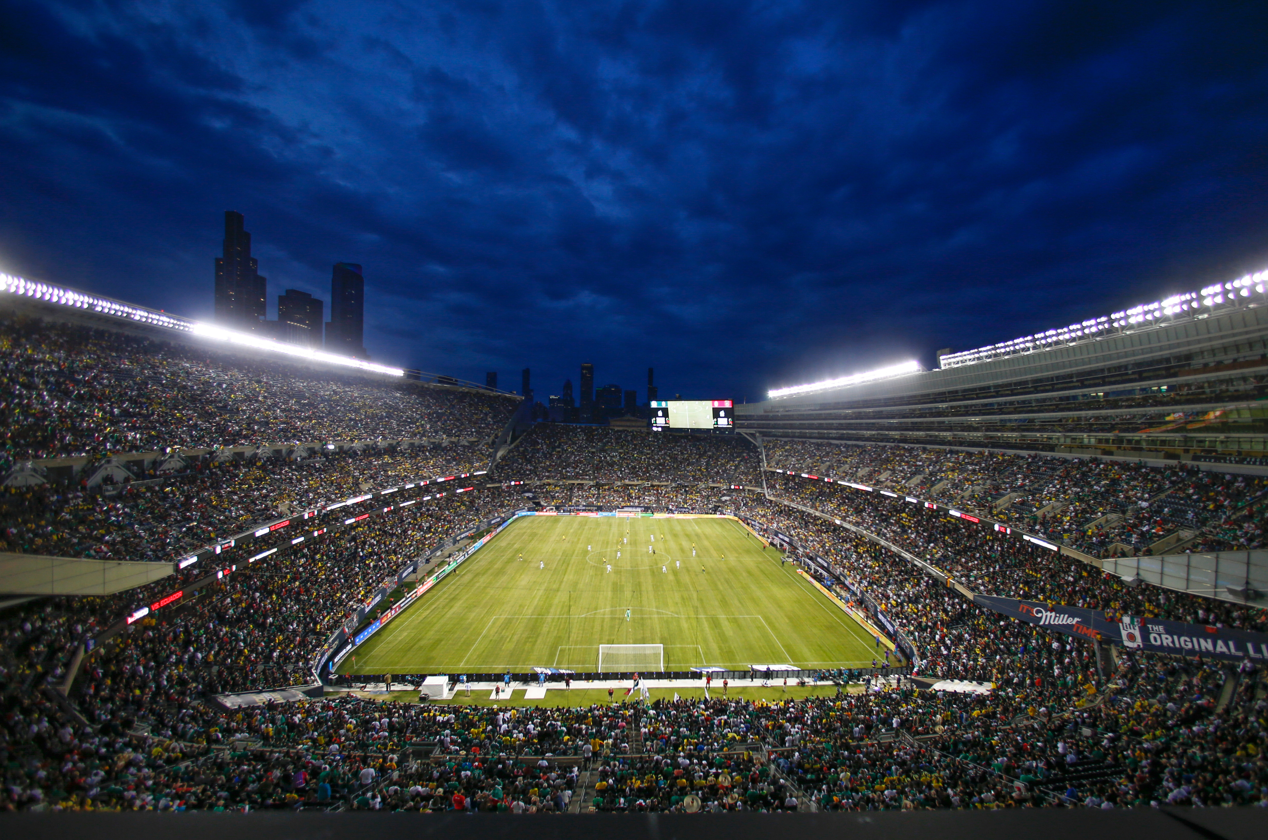 The Image for Soldier Field
