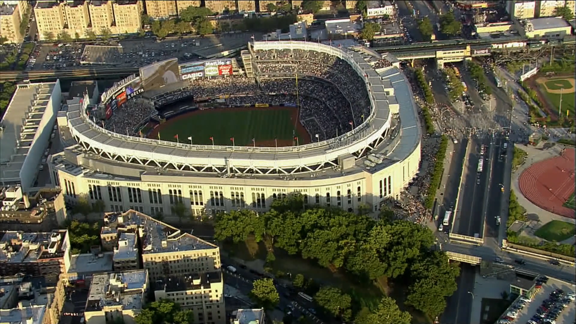 The Image for Yankee Stadium