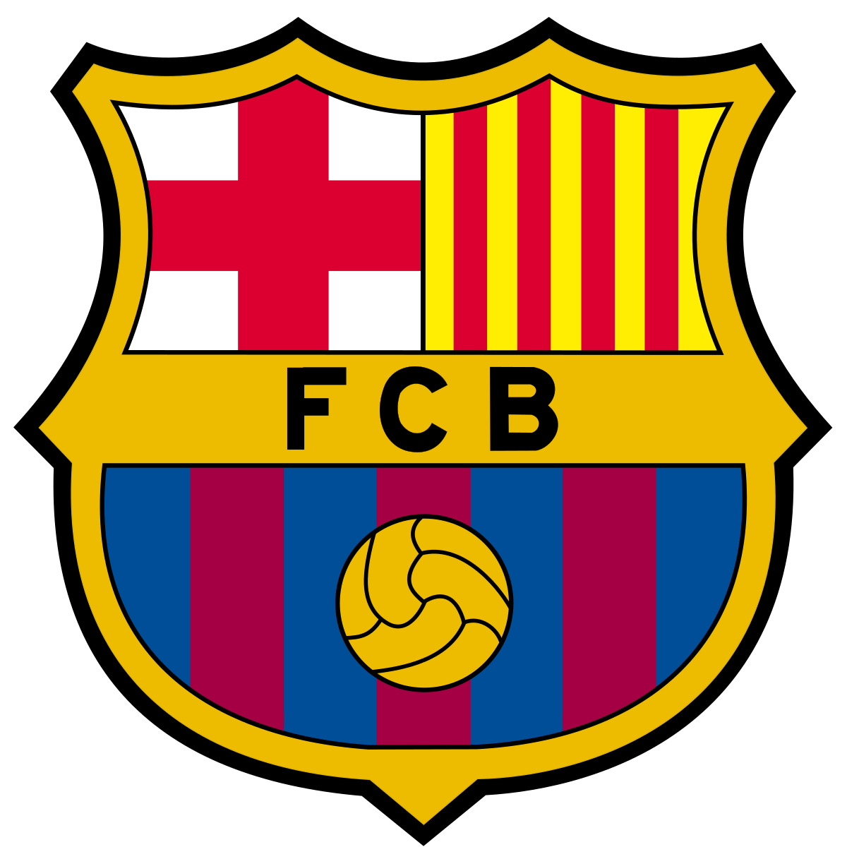 FC Barcelona Logotipo