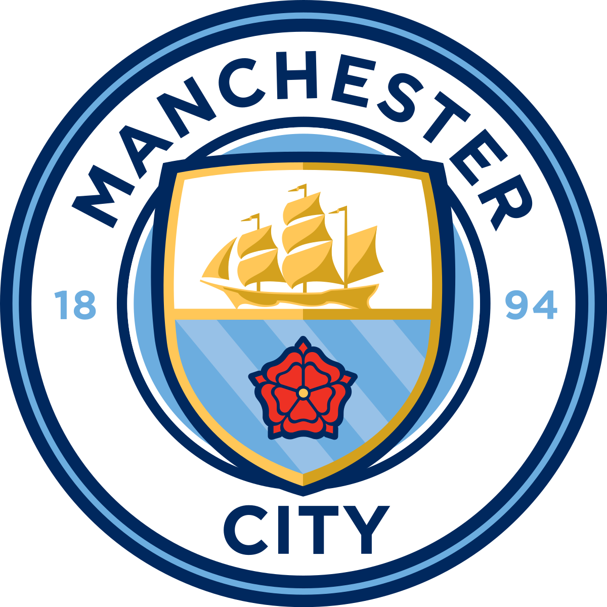 Manchester  City Logo